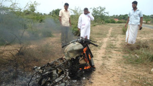 Elction violence in eastern province