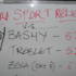 1Xtra Sport Relief Leader Board : Bashy is still riding high