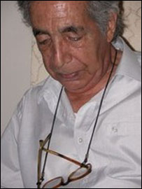 فريدون ناصری (عکس از احد عاقلی)