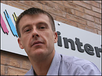 James Kight of Printerland