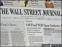 Wall Street Journal muốn lôi cuốn các độc giả mới trẻ tuổi