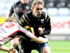 Justin Marshall. Copyright: Huw Evans Picture Agency