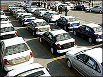 देवू कार