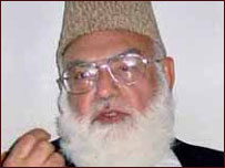 قاضی حسین احمد