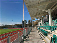 斯旺西大学运动场