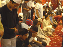 İngiltere'de müslümanlar