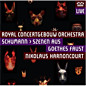 Review of Szenen aus Goethes Faust (feat. conductor: Nikolaus Harnoncourt; feat. orchestra: Royal Concertgebouw Orchestra) Review of Szenen aus Goethes Faust (feat. conductor: Nikolaus Harnoncourt; feat. orchestra: Royal Concertgebouw Orchestra)