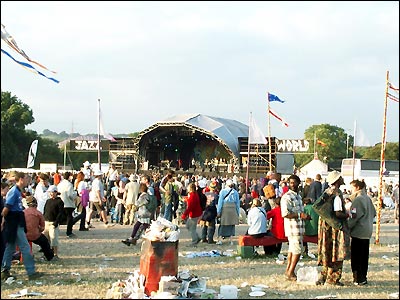 Glastonbury 2002