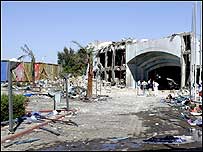 Sharm El Sheik bombings c/o Associated Press