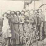 The Gardner Family in 1946