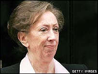 Margaret Beckett