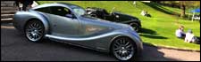 Morgan car