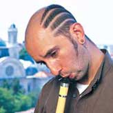 Mercan Dede nominated for the Europe category