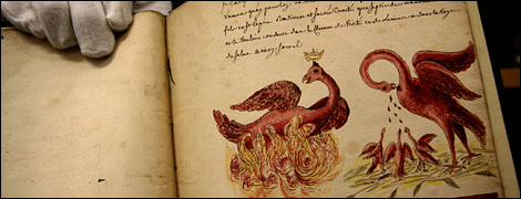 Tresor des Tresors - Alchemist Nicolas Flamel 