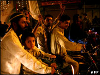 الیکشن ریلی