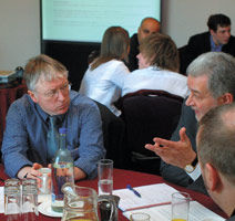 Audience Council Scotland engagement event in Fife