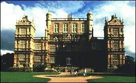 Wollaton Hall