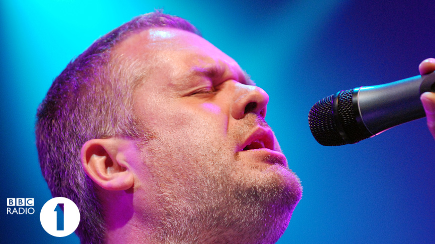 Chris Moyles