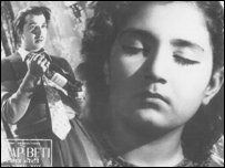 अपनी पहली फ़िल्म बापबेटी में बेबी तबस्सुम