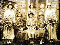 Wedding photo
