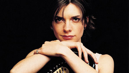 Catrin Finch - Grand Final judge (photo:David Hiscock)