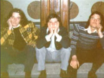 Outside the Torch when its closure was announced