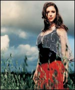 Hayley Westenra (pic: Kevin Westenberg)
