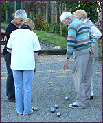 Petanque
