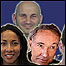 یک دختر استرالیایی با پرچم کشورش