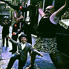 Review of Strange Days Review of Strange Days