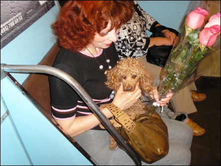 Фото Олега Таткова