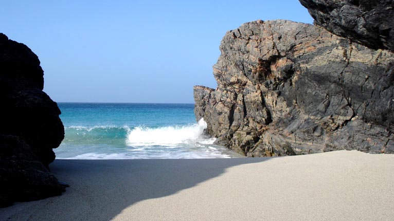 Tràigh Chliad ann am Barraigh