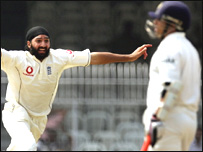 मोंटी पनेसर