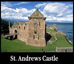St Andrew's Castle