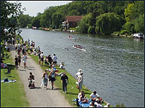 Reading Amateur Regatta 