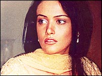 अमीना शफ़त