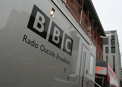 Chris Moyles Rallyoke - Liverpool