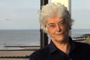 Pam tells us why Sheringham is so special...