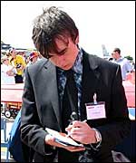 Matthew Lewis aka Neville Longbottom