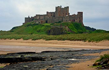 Bamburgh Castle (Northumberland)