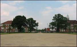 Letchworth Kennedy Gardens.