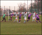 Pudsey Ladies v Leeds Met