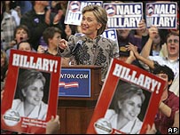 Hillary Clinton