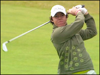 Rory McIlroy