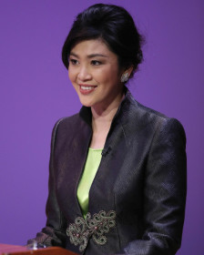 Yingluck Shinawatra 