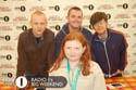 At Radio 1's Big Weekend