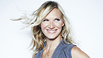 BBC Radio DJ and presenter Jo Whiley