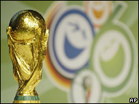جايزه فيفا برای جام جهانی