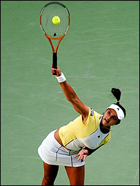 सानिया मिर्ज़ा