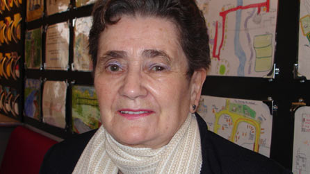Dorothy Griffiths